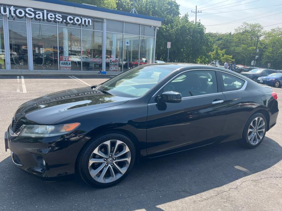 2015 Honda Accord Coupe V6 EX-L. CLEAN CARFAX. Low Miles!!!, available for sale in Rosedale, New York | Sunrise Auto Sales. Rosedale, New York 2015 Honda Accord Coupe V6 EX-L. CLEAN CARFAX. Low Miles!!!, available for sale in Rosedale, New York | Sunrise Auto Sales. Rosedale, New York