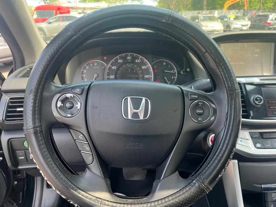 2015 Honda Accord Coupe V6 EX-L. CLEAN CARFAX. Low Miles!!!, available for sale in Rosedale, New York | Sunrise Auto Sales. Rosedale, New York 2015 Honda Accord Coupe V6 EX-L. CLEAN CARFAX. Low Miles!!!, available for sale in Rosedale, New York | Sunrise Auto Sales. Rosedale, New York