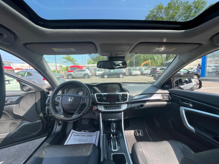 2015 Honda Accord Coupe V6 EX-L. CLEAN CARFAX. Low Miles!!!, available for sale in Rosedale, New York | Sunrise Auto Sales. Rosedale, New York 2015 Honda Accord Coupe V6 EX-L. CLEAN CARFAX. Low Miles!!!, available for sale in Rosedale, New York | Sunrise Auto Sales. Rosedale, New York