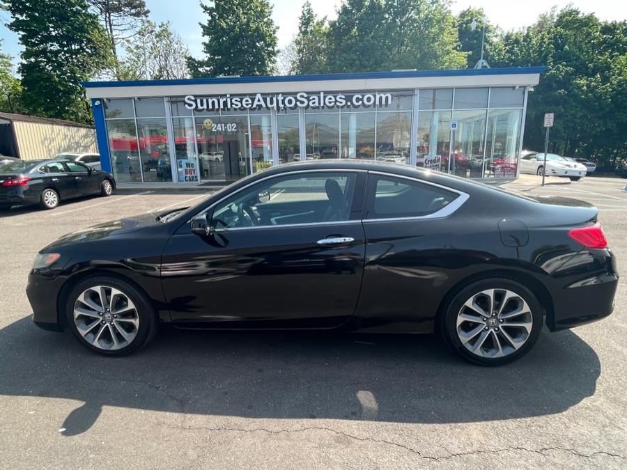 2015 Honda Accord Coupe V6 EX-L. CLEAN CARFAX. Low Miles!!!, available for sale in Rosedale, New York | Sunrise Auto Sales. Rosedale, New York 2015 Honda Accord Coupe V6 EX-L. CLEAN CARFAX. Low Miles!!!, available for sale in Rosedale, New York | Sunrise Auto Sales. Rosedale, New York