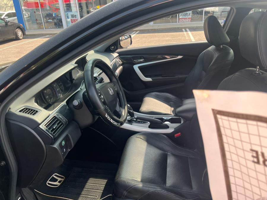 2015 Honda Accord Coupe V6 EX-L. CLEAN CARFAX. Low Miles!!!, available for sale in Rosedale, New York | Sunrise Auto Sales. Rosedale, New York 2015 Honda Accord Coupe V6 EX-L. CLEAN CARFAX. Low Miles!!!, available for sale in Rosedale, New York | Sunrise Auto Sales. Rosedale, New York