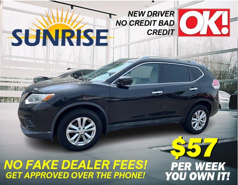 2016 Nissan Rogue SV. CLEAN CARFAX. LOW MILES!!!, available for sale in Rosedale, New York | Sunrise Auto Sales. Rosedale, New York 2016 Nissan Rogue SV. CLEAN CARFAX. LOW MILES!!!, available for sale in Rosedale, New York | Sunrise Auto Sales. Rosedale, New York