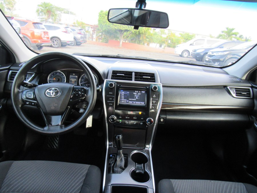 2017 Toyota Camry LE Auto (Natl), available for sale in San Francisco de Macoris Rd, Dominican Republic | Hilario Auto Import. San Francisco de Macoris Rd, Dominican Republic 2017 Toyota Camry LE Auto (Natl), available for sale in San Francisco de Macoris Rd, Dominican Republic | Hilario Auto Import. San Francisco de Macoris Rd, Dominican Republic