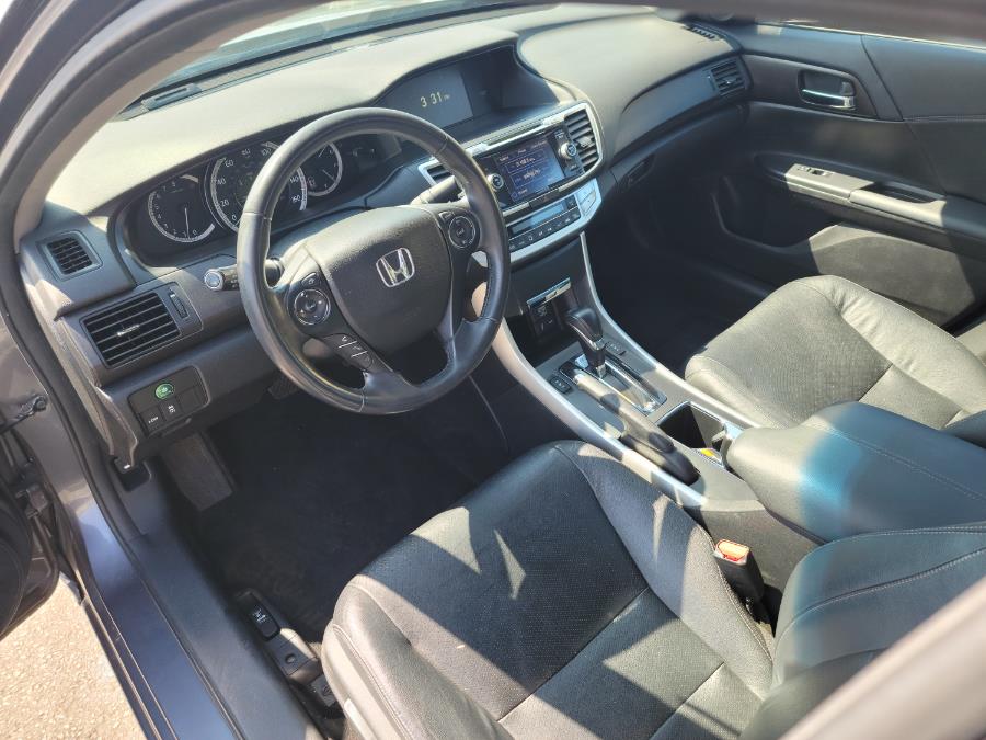 2013 Honda Accord Sdn 4dr I4 CVT EX-L w/Navi, available for sale in Philadelphia, Pennsylvania | Eugen's Auto Sales & Repairs. Philadelphia, Pennsylvania 2013 Honda Accord Sdn 4dr I4 CVT EX-L w/Navi, available for sale in Philadelphia, Pennsylvania | Eugen's Auto Sales & Repairs. Philadelphia, Pennsylvania