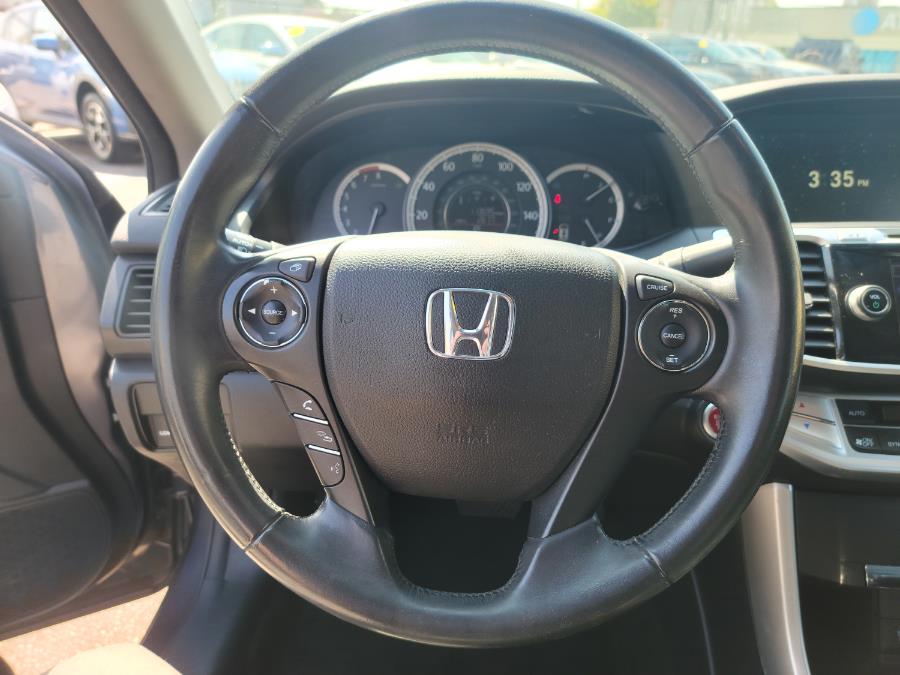 2013 Honda Accord Sdn 4dr I4 CVT EX-L w/Navi, available for sale in Philadelphia, Pennsylvania | Eugen's Auto Sales & Repairs. Philadelphia, Pennsylvania 2013 Honda Accord Sdn 4dr I4 CVT EX-L w/Navi, available for sale in Philadelphia, Pennsylvania | Eugen's Auto Sales & Repairs. Philadelphia, Pennsylvania