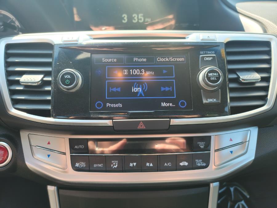 2013 Honda Accord Sdn 4dr I4 CVT EX-L w/Navi, available for sale in Philadelphia, Pennsylvania | Eugen's Auto Sales & Repairs. Philadelphia, Pennsylvania 2013 Honda Accord Sdn 4dr I4 CVT EX-L w/Navi, available for sale in Philadelphia, Pennsylvania | Eugen's Auto Sales & Repairs. Philadelphia, Pennsylvania
