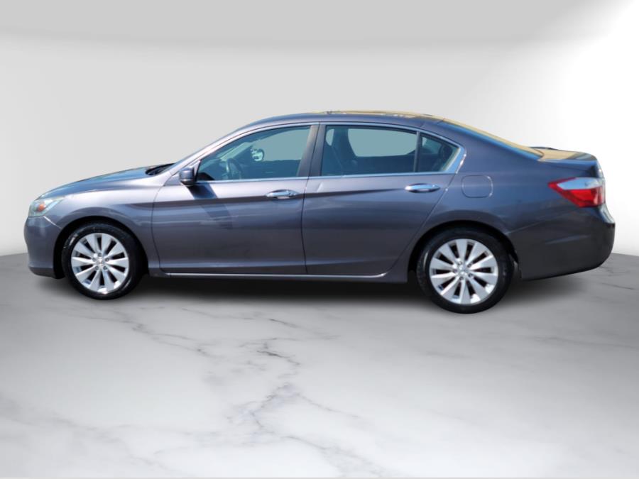 2013 Honda Accord Sdn 4dr I4 CVT EX-L w/Navi, available for sale in Philadelphia, Pennsylvania | Eugen's Auto Sales & Repairs. Philadelphia, Pennsylvania 2013 Honda Accord Sdn 4dr I4 CVT EX-L w/Navi, available for sale in Philadelphia, Pennsylvania | Eugen's Auto Sales & Repairs. Philadelphia, Pennsylvania