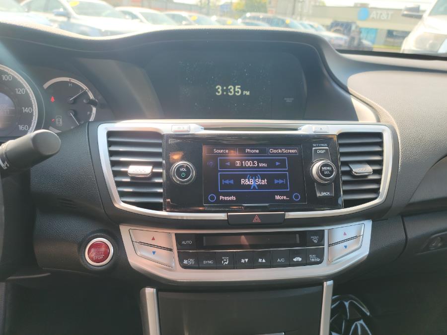 2013 Honda Accord Sdn 4dr I4 CVT EX-L w/Navi, available for sale in Philadelphia, Pennsylvania | Eugen's Auto Sales & Repairs. Philadelphia, Pennsylvania 2013 Honda Accord Sdn 4dr I4 CVT EX-L w/Navi, available for sale in Philadelphia, Pennsylvania | Eugen's Auto Sales & Repairs. Philadelphia, Pennsylvania