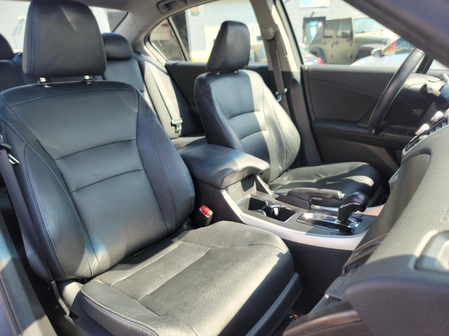 2013 Honda Accord Sdn 4dr I4 CVT EX-L w/Navi, available for sale in Philadelphia, Pennsylvania | Eugen's Auto Sales & Repairs. Philadelphia, Pennsylvania 2013 Honda Accord Sdn 4dr I4 CVT EX-L w/Navi, available for sale in Philadelphia, Pennsylvania | Eugen's Auto Sales & Repairs. Philadelphia, Pennsylvania