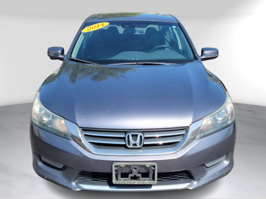2013 Honda Accord Sdn 4dr I4 CVT EX-L w/Navi, available for sale in Philadelphia, Pennsylvania | Eugen's Auto Sales & Repairs. Philadelphia, Pennsylvania 2013 Honda Accord Sdn 4dr I4 CVT EX-L w/Navi, available for sale in Philadelphia, Pennsylvania | Eugen's Auto Sales & Repairs. Philadelphia, Pennsylvania