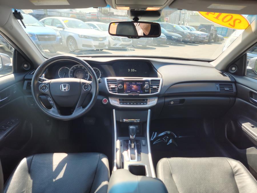 2013 Honda Accord Sdn 4dr I4 CVT EX-L w/Navi, available for sale in Philadelphia, Pennsylvania | Eugen's Auto Sales & Repairs. Philadelphia, Pennsylvania 2013 Honda Accord Sdn 4dr I4 CVT EX-L w/Navi, available for sale in Philadelphia, Pennsylvania | Eugen's Auto Sales & Repairs. Philadelphia, Pennsylvania