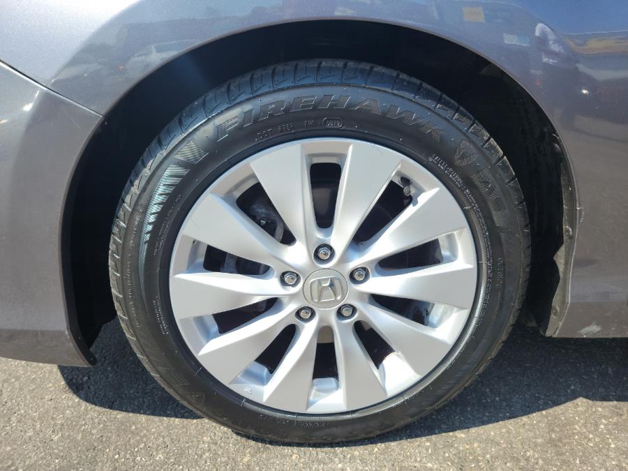 2013 Honda Accord Sdn 4dr I4 CVT EX-L w/Navi, available for sale in Philadelphia, Pennsylvania | Eugen's Auto Sales & Repairs. Philadelphia, Pennsylvania 2013 Honda Accord Sdn 4dr I4 CVT EX-L w/Navi, available for sale in Philadelphia, Pennsylvania | Eugen's Auto Sales & Repairs. Philadelphia, Pennsylvania