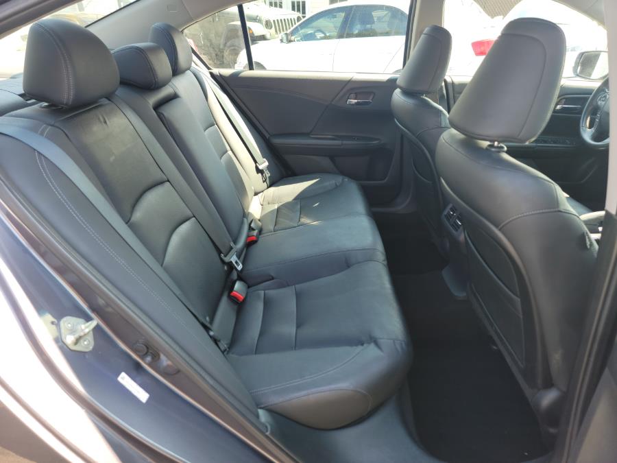 2013 Honda Accord Sdn 4dr I4 CVT EX-L w/Navi, available for sale in Philadelphia, Pennsylvania | Eugen's Auto Sales & Repairs. Philadelphia, Pennsylvania 2013 Honda Accord Sdn 4dr I4 CVT EX-L w/Navi, available for sale in Philadelphia, Pennsylvania | Eugen's Auto Sales & Repairs. Philadelphia, Pennsylvania