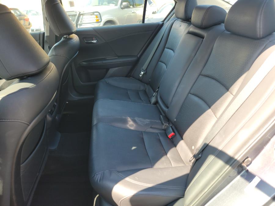2013 Honda Accord Sdn 4dr I4 CVT EX-L w/Navi, available for sale in Philadelphia, Pennsylvania | Eugen's Auto Sales & Repairs. Philadelphia, Pennsylvania 2013 Honda Accord Sdn 4dr I4 CVT EX-L w/Navi, available for sale in Philadelphia, Pennsylvania | Eugen's Auto Sales & Repairs. Philadelphia, Pennsylvania