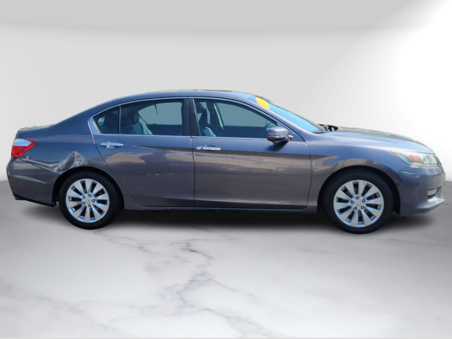 2013 Honda Accord Sdn 4dr I4 CVT EX-L w/Navi, available for sale in Philadelphia, Pennsylvania | Eugen's Auto Sales & Repairs. Philadelphia, Pennsylvania 2013 Honda Accord Sdn 4dr I4 CVT EX-L w/Navi, available for sale in Philadelphia, Pennsylvania | Eugen's Auto Sales & Repairs. Philadelphia, Pennsylvania