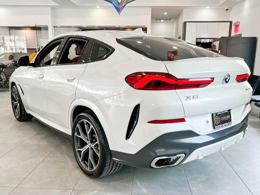 2020 BMW X6 xDrive40i Sports Activity Coupe, available for sale in Franklin Square, New York | Luxury Motor Club. Franklin Square, New York 2020 BMW X6 xDrive40i Sports Activity Coupe, available for sale in Franklin Square, New York | Luxury Motor Club. Franklin Square, New York