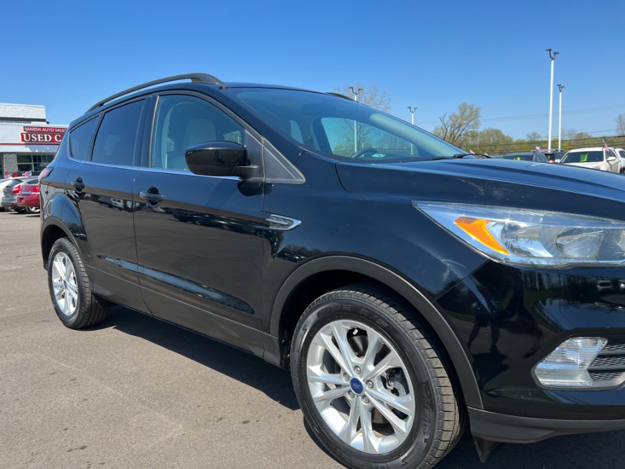 2018 Ford Escape SE 4WD, available for sale in Ortonville, Michigan | Marsh Auto Sales LLC. Ortonville, Michigan 2018 Ford Escape SE 4WD, available for sale in Ortonville, Michigan | Marsh Auto Sales LLC. Ortonville, Michigan