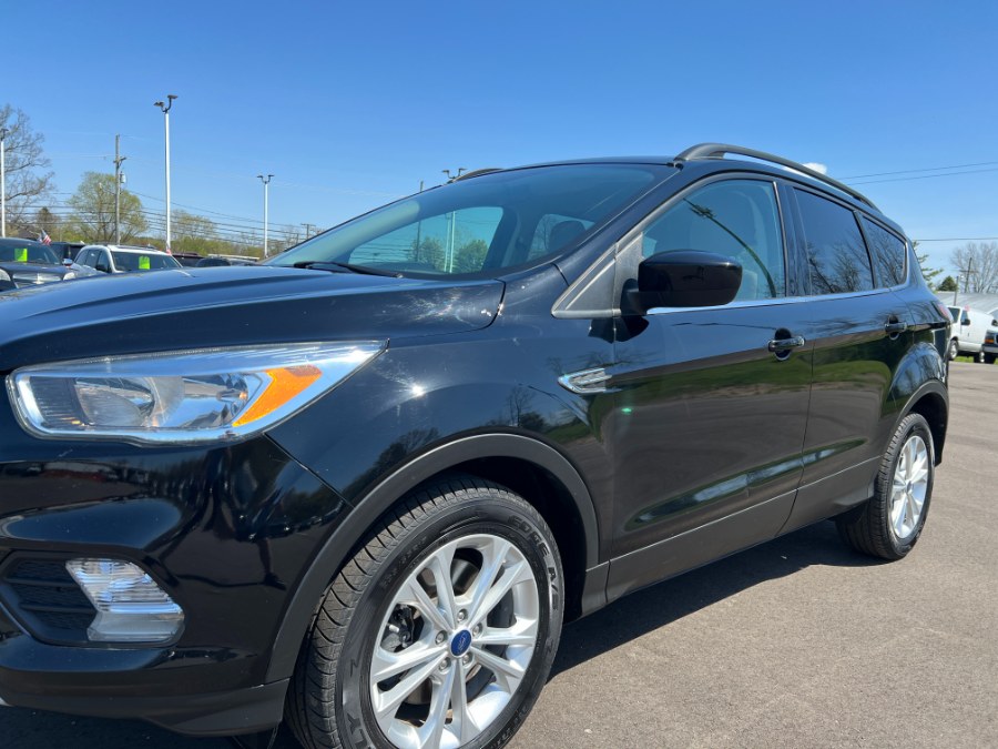 2018 Ford Escape SE 4WD, available for sale in Ortonville, Michigan | Marsh Auto Sales LLC. Ortonville, Michigan 2018 Ford Escape SE 4WD, available for sale in Ortonville, Michigan | Marsh Auto Sales LLC. Ortonville, Michigan