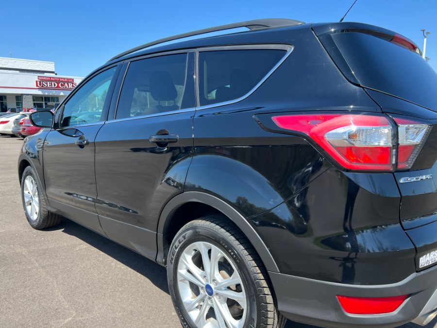 2018 Ford Escape SE 4WD, available for sale in Ortonville, Michigan | Marsh Auto Sales LLC. Ortonville, Michigan 2018 Ford Escape SE 4WD, available for sale in Ortonville, Michigan | Marsh Auto Sales LLC. Ortonville, Michigan