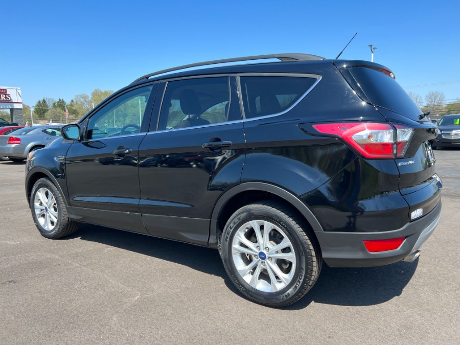 2018 Ford Escape SE 4WD, available for sale in Ortonville, Michigan | Marsh Auto Sales LLC. Ortonville, Michigan 2018 Ford Escape SE 4WD, available for sale in Ortonville, Michigan | Marsh Auto Sales LLC. Ortonville, Michigan