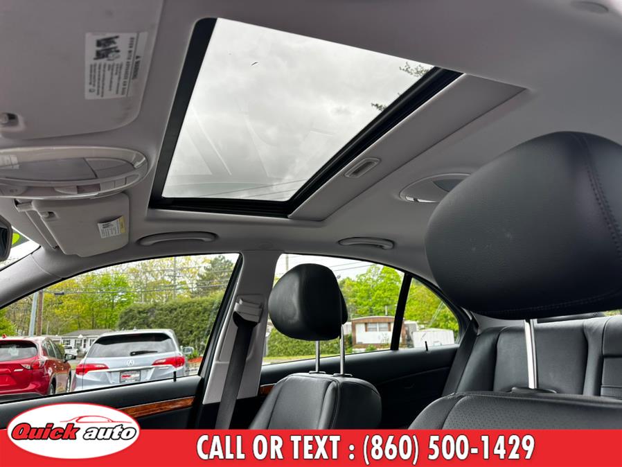 2008 Mercedes-Benz E-Class 4dr Sdn Luxury 3.5L 4MATIC, available for sale in Bristol, Connecticut | Quick Auto LLC. Bristol, Connecticut 2008 Mercedes-Benz E-Class 4dr Sdn Luxury 3.5L 4MATIC, available for sale in Bristol, Connecticut | Quick Auto LLC. Bristol, Connecticut