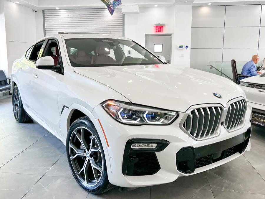 2020 BMW X6 xDrive40i Sports Activity Coupe, available for sale in Franklin Square, New York | Luxury Motor Club. Franklin Square, New York 2020 BMW X6 xDrive40i Sports Activity Coupe, available for sale in Franklin Square, New York | Luxury Motor Club. Franklin Square, New York