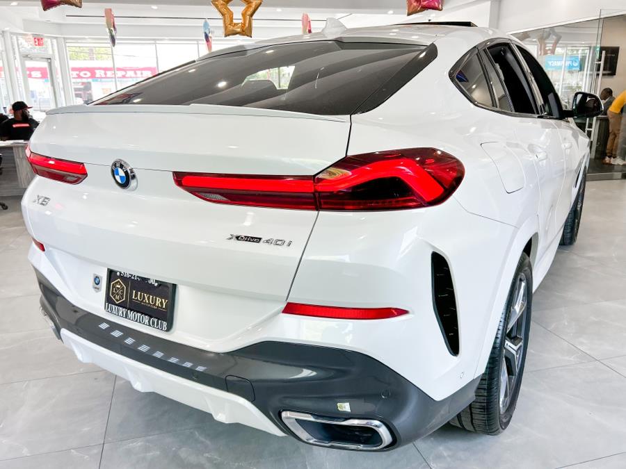 2020 BMW X6 xDrive40i Sports Activity Coupe, available for sale in Franklin Square, New York | Luxury Motor Club. Franklin Square, New York 2020 BMW X6 xDrive40i Sports Activity Coupe, available for sale in Franklin Square, New York | Luxury Motor Club. Franklin Square, New York