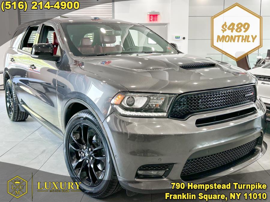 2020 Dodge Durango R/T AWD, available for sale in Franklin Square, New York | Luxury Motor Club. Franklin Square, New York 2020 Dodge Durango R/T AWD, available for sale in Franklin Square, New York | Luxury Motor Club. Franklin Square, New York