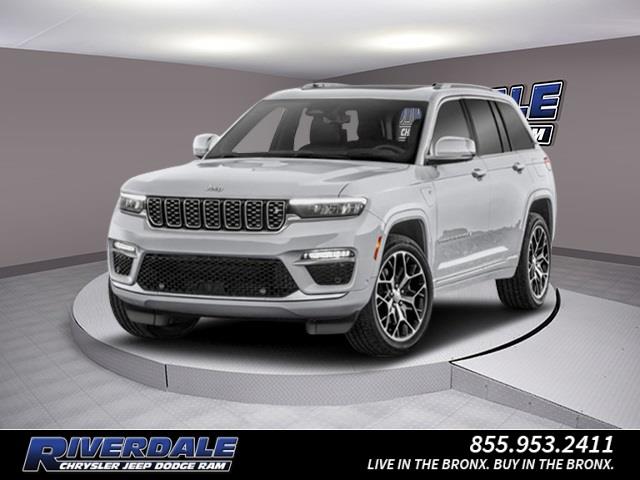 2022 Jeep Grand Cherokee Overland 4xe, available for sale in Bronx, New York | Eastchester Motor Cars. Bronx, New York