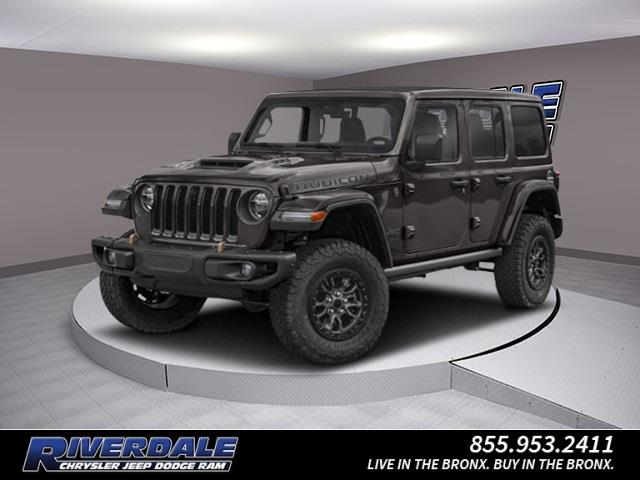 2023 Jeep Wrangler Rubicon 392, available for sale in Bronx, New York | Eastchester Motor Cars. Bronx, New York