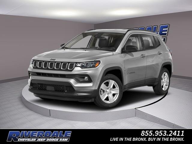 2023 Jeep Compass Latitude Lux, available for sale in Bronx, New York | Eastchester Motor Cars. Bronx, New York