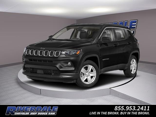 2023 Jeep Compass Latitude Lux, available for sale in Bronx, New York | Eastchester Motor Cars. Bronx, New York