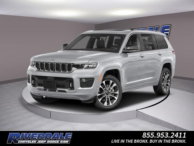 2023 Jeep Grand Cherokee l Overland, available for sale in Bronx, New York | Eastchester Motor Cars. Bronx, New York