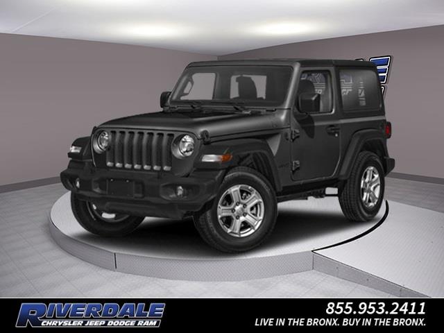 2023 Jeep Wrangler Sport, available for sale in Bronx, New York | Eastchester Motor Cars. Bronx, New York