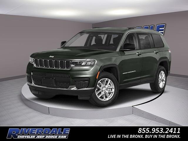 2023 Jeep Grand Cherokee l Summit, available for sale in Bronx, New York | Eastchester Motor Cars. Bronx, New York