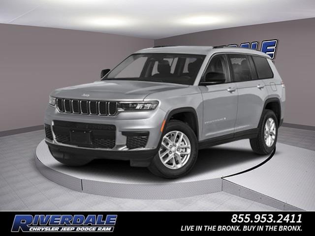 2023 Jeep Grand Cherokee l Summit, available for sale in Bronx, New York | Eastchester Motor Cars. Bronx, New York