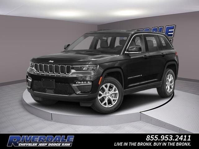 2023 Jeep Grand Cherokee Laredo, available for sale in Bronx, New York | Eastchester Motor Cars. Bronx, New York
