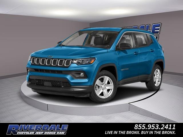 2023 Jeep Compass Limited, available for sale in Bronx, New York | Eastchester Motor Cars. Bronx, New York