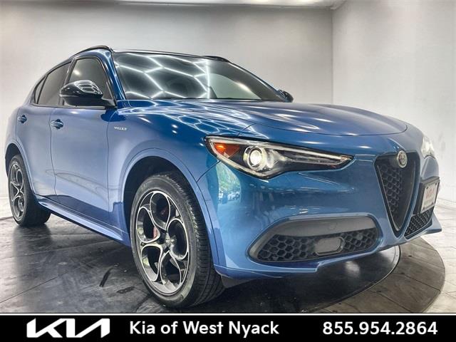 2022 Alfa Romeo Stelvio Veloce, available for sale in Bronx, New York | Eastchester Motor Cars. Bronx, New York