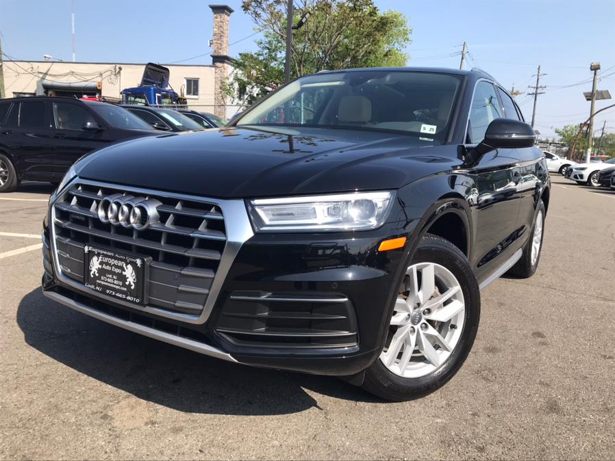 2020 Audi Q5 Premium 45 TFSI quattro, available for sale in Lodi, New Jersey | European Auto Expo. Lodi, New Jersey