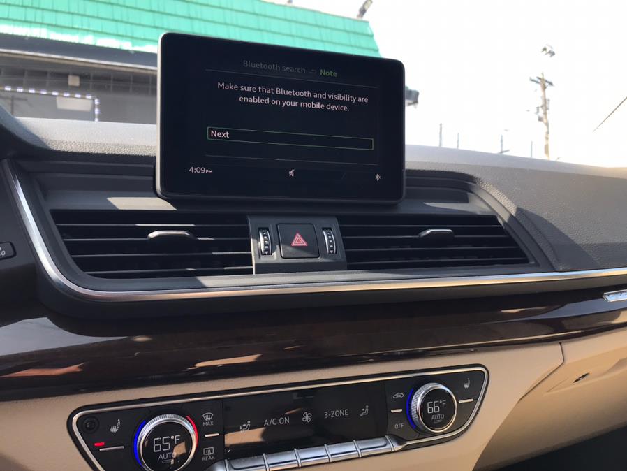 2020 Audi Q5 Premium 45 TFSI quattro, available for sale in Lodi, New Jersey | European Auto Expo. Lodi, New Jersey 2020 Audi Q5 Premium 45 TFSI quattro, available for sale in Lodi, New Jersey | European Auto Expo. Lodi, New Jersey