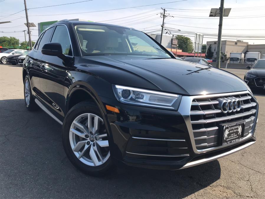 2020 Audi Q5 Premium 45 TFSI quattro, available for sale in Lodi, New Jersey | European Auto Expo. Lodi, New Jersey 2020 Audi Q5 Premium 45 TFSI quattro, available for sale in Lodi, New Jersey | European Auto Expo. Lodi, New Jersey