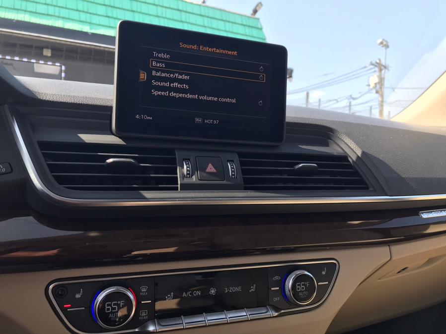 2020 Audi Q5 Premium 45 TFSI quattro, available for sale in Lodi, New Jersey | European Auto Expo. Lodi, New Jersey 2020 Audi Q5 Premium 45 TFSI quattro, available for sale in Lodi, New Jersey | European Auto Expo. Lodi, New Jersey