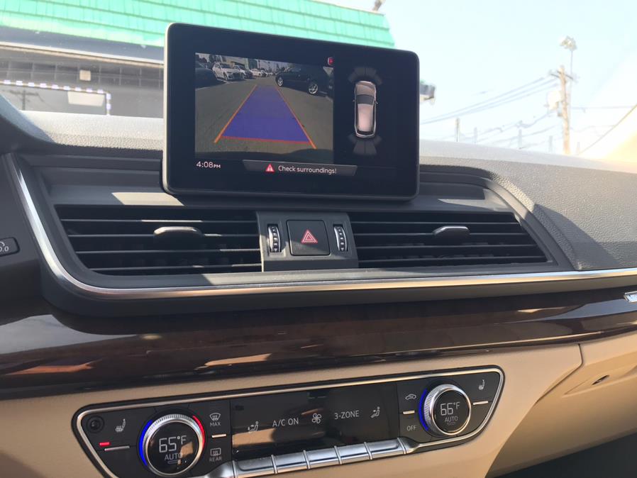 2020 Audi Q5 Premium 45 TFSI quattro, available for sale in Lodi, New Jersey | European Auto Expo. Lodi, New Jersey 2020 Audi Q5 Premium 45 TFSI quattro, available for sale in Lodi, New Jersey | European Auto Expo. Lodi, New Jersey
