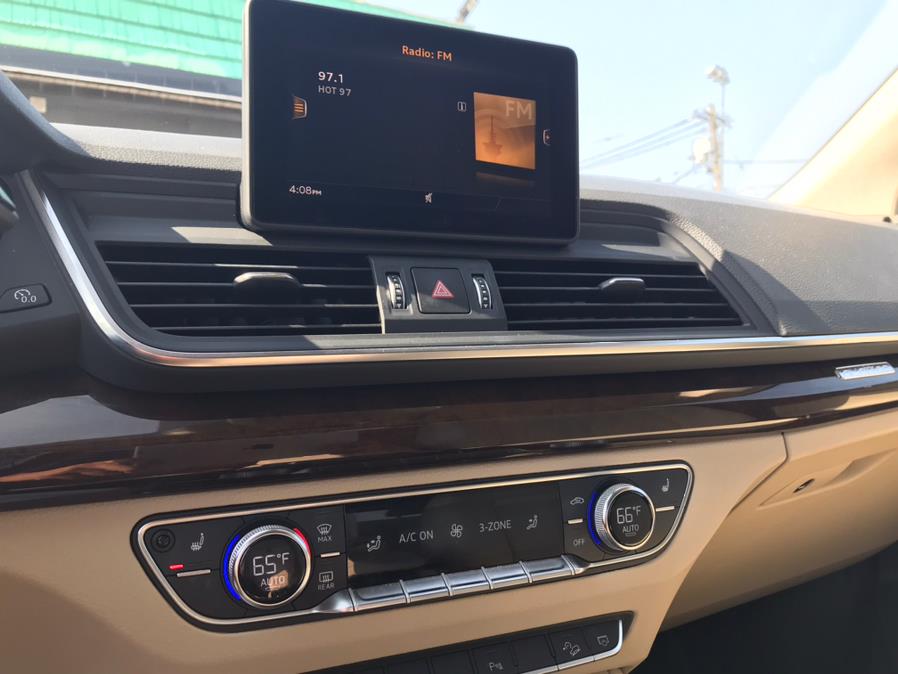 2020 Audi Q5 Premium 45 TFSI quattro, available for sale in Lodi, New Jersey | European Auto Expo. Lodi, New Jersey 2020 Audi Q5 Premium 45 TFSI quattro, available for sale in Lodi, New Jersey | European Auto Expo. Lodi, New Jersey
