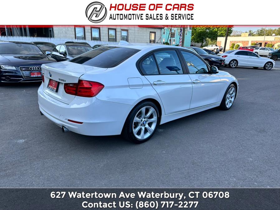 2014 BMW 3 Series 4dr Sdn 335i xDrive AWD, available for sale in Waterbury, Connecticut | House of Cars LLC. Waterbury, Connecticut