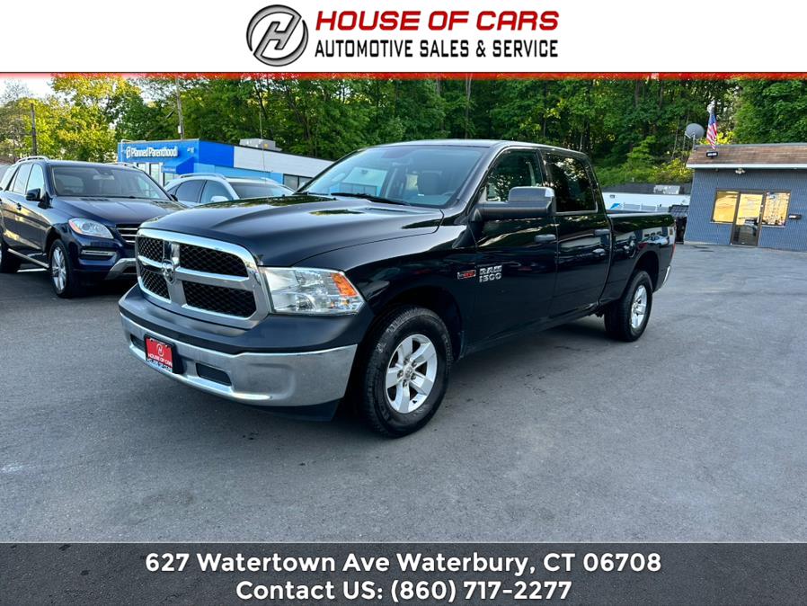 2015 Ram 1500 4WD Crew Cab 149" Tradesman, available for sale in Waterbury, Connecticut | House of Cars LLC. Waterbury, Connecticut