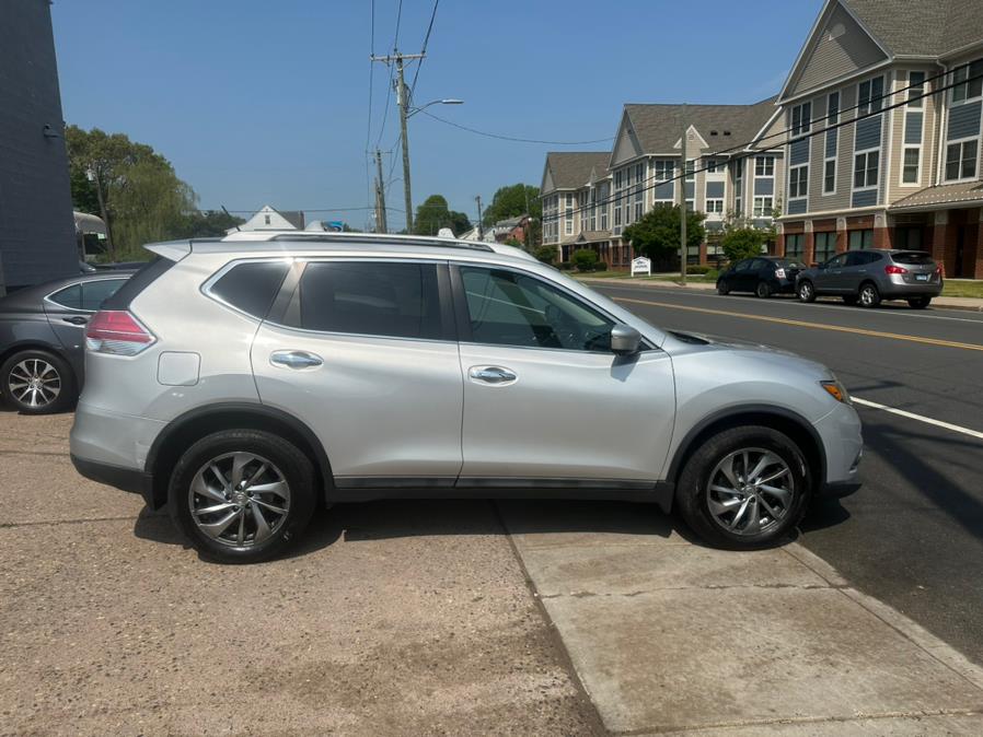 2015 Nissan Rogue AWD 4dr SL, available for sale in Manchester, Connecticut | Carsonmain LLC. Manchester, Connecticut 2015 Nissan Rogue AWD 4dr SL, available for sale in Manchester, Connecticut | Carsonmain LLC. Manchester, Connecticut