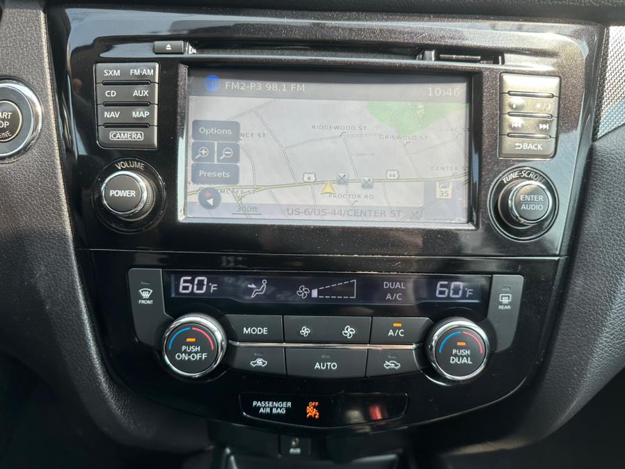 2015 Nissan Rogue AWD 4dr SL, available for sale in Manchester, Connecticut | Carsonmain LLC. Manchester, Connecticut 2015 Nissan Rogue AWD 4dr SL, available for sale in Manchester, Connecticut | Carsonmain LLC. Manchester, Connecticut