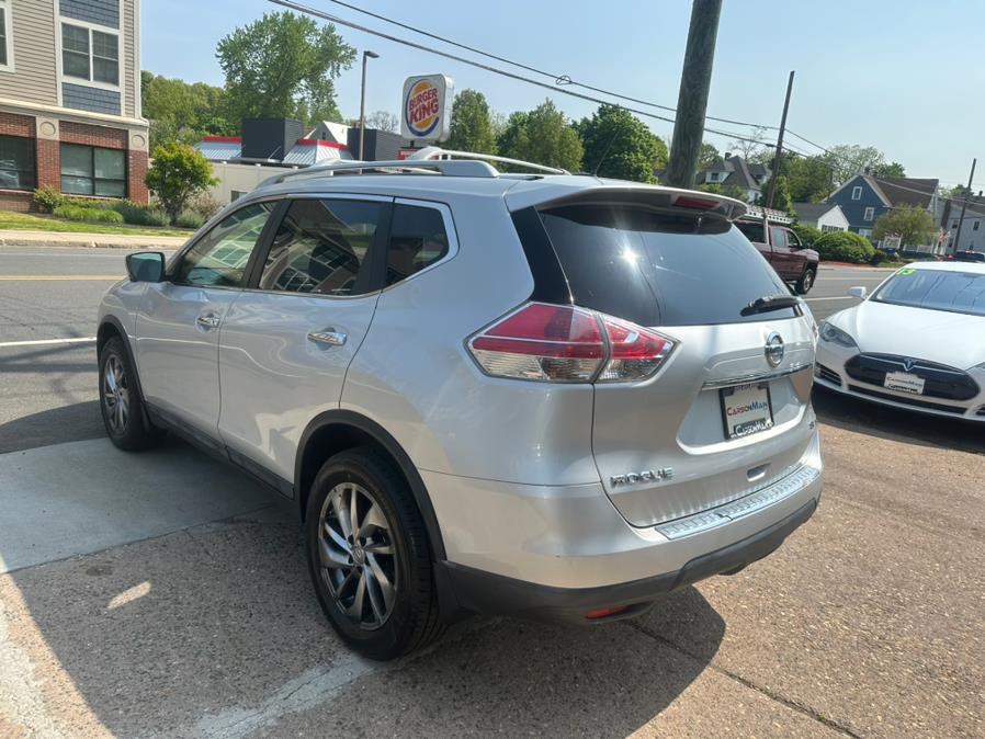 2015 Nissan Rogue AWD 4dr SL, available for sale in Manchester, Connecticut | Carsonmain LLC. Manchester, Connecticut 2015 Nissan Rogue AWD 4dr SL, available for sale in Manchester, Connecticut | Carsonmain LLC. Manchester, Connecticut